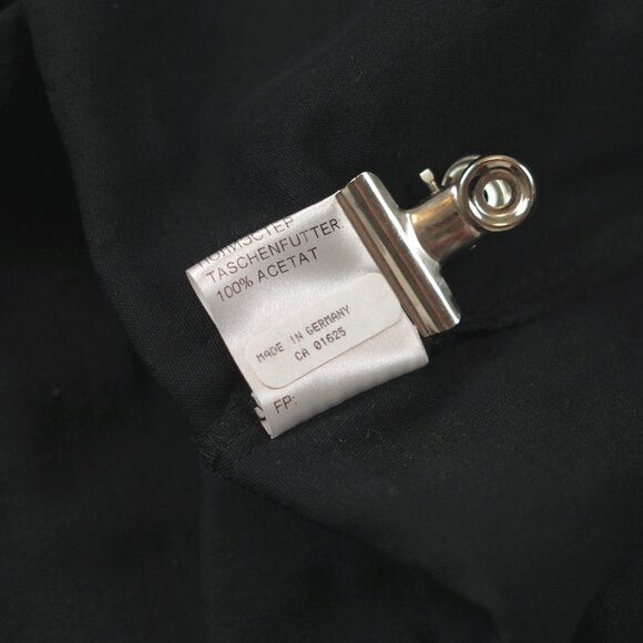 Doris Streich Textured Crinkle Zip Jacket - Picture 8 of 10